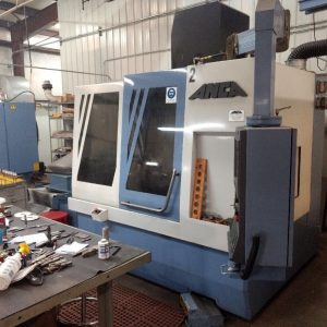 ANCA TGX - Year 1998