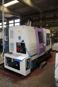 AVM ANGELINI OSCAR CNC Lathe