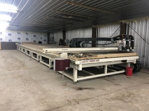 AXYZ 10054 ATC Series CNC Router