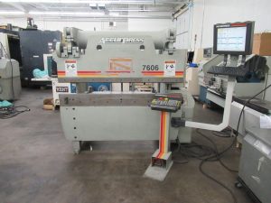 Accurpress 7606 – Year 1999