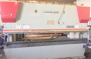 Accurshear 725012 – Year 2002