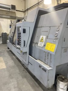 Accuway UT-400LX – Year 2012