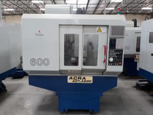 Acra ADT-A600 CNC Tapping Center