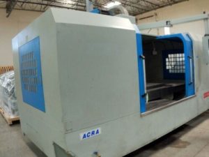 Acra AF1600 CNC Vertical MC