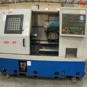 ACRA MT-52 CNC Lathe