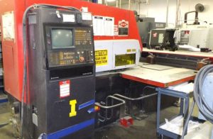 Amada Aries 245 – Year 1988