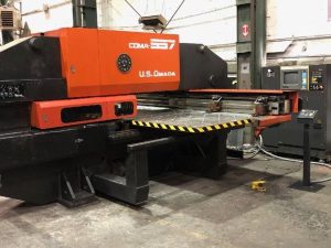 Amada Coma 557 – Year 1992