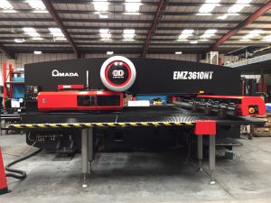 Amada EMZ 3610 NT – Year 2006