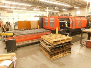 Amada FO-3015NT – Year 2006