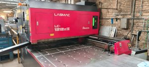 Amada LC1212 Alpha 3 – Year 2006