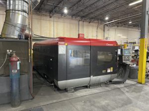 Amada LC3015 F1NT – Year 2012