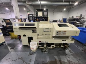 Amada Techno Wasino G07 – Year 2008