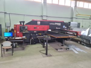 Amada Vipros 2510 King – Year 1999