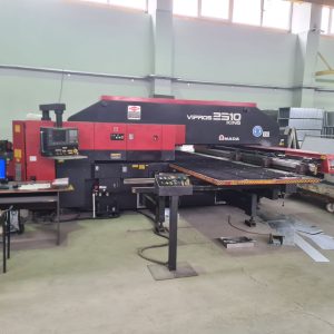 Amada Vipros 2510 King - Year 1999