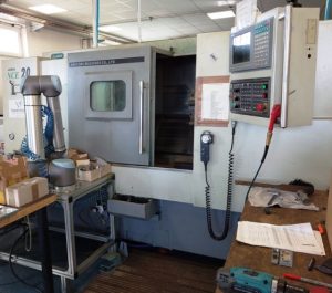 Arix NCE 20 CNC Lathe – Year 2007