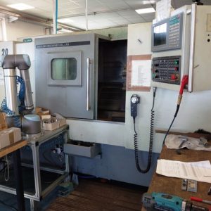 Arix NCE 20 CNC Lathe - Year 2007