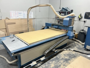 BAILEIGH WR84V Router – Year 2021