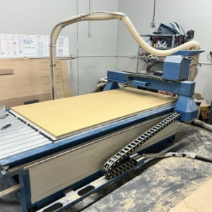 BAILEIGH WR84V Router - Year 2021