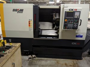 BOCHI CK50 – Year 2018