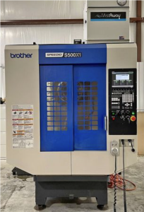 BROTHER SPEEDIO S500X1 – Year 2015