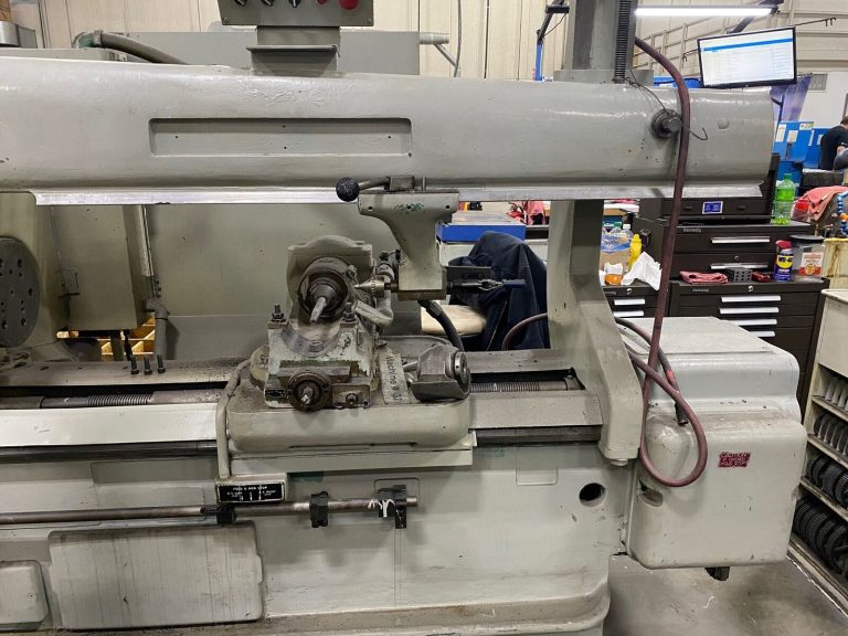 Avoid Costly Mistakes: Professional Tips for Purchasing a Pre-Owned / Surplus / Second-Hand / used Barber Coleman 13-36 Horizontal Spur Gear Hobber Machine