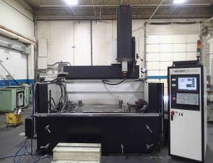 Belmont MX-166W CNC Sinker EDM – Year 2014