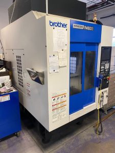 Brother Speedio R450X1 – Year 2016