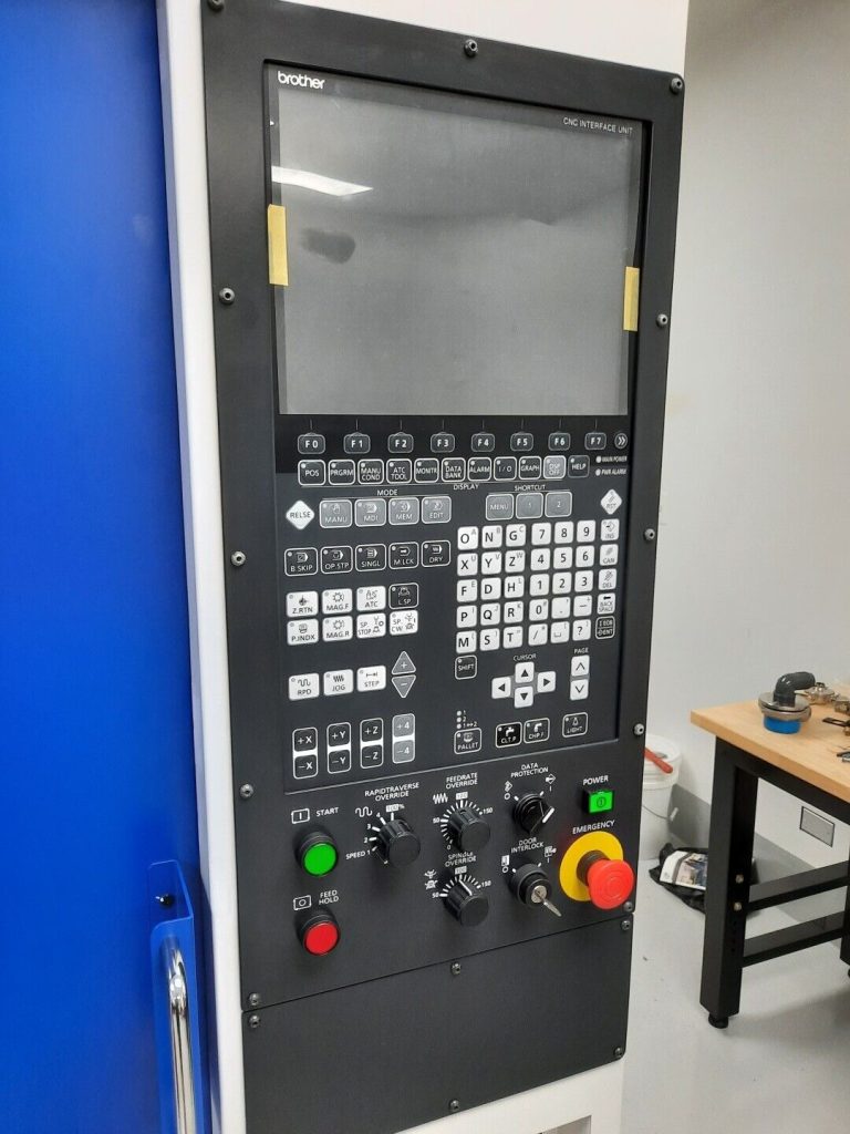 Brother Speedio S700X1 CNC Tapping Center Cncbul.co.uk