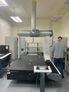 Brown & Sharpe Global Reference XI 22.12.09 CMM – Year 2011