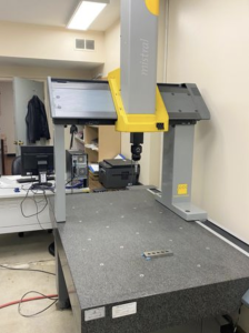 Brown & Sharpe Mistral 07-10-05 CMM – Year 2000