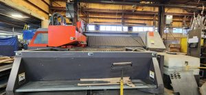 Bystronic ByJet Smart 3015 – Year 2012