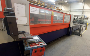 Bystronic Bystar 3015 – Year 2012