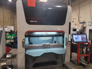 Bystronic Xpert 80/1530 – Year 2018