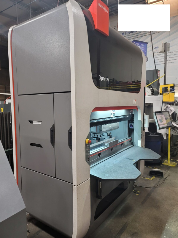 Bystronic Xpert 80/1530 Year 2018 Cncbul.co.uk