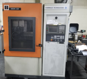 CHARMILLES ROBOFIL330F – Year 1997