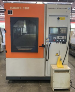 CHARMILLES ROBOFIL 330F – Year 2000