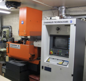 CHARMILLES ROBOFORM 20 – Year 1996