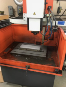 CHARMILLES ROBOFORM 40M – Year 1995