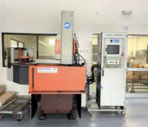 CHARMILLES ROBOFORM 40M – Year 2003