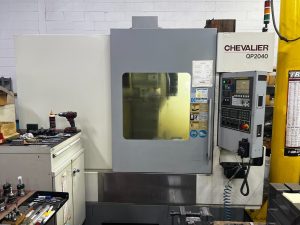 CHEVALIER QP2040 – Year 2008