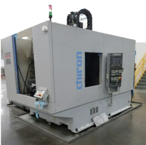 CHIRON DZ15KW – Year 2007