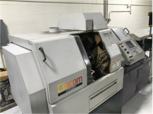 CITIZEN L25 – Year 1996