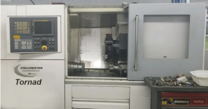 COLCHESTER Tornado T6M S – Year 2008