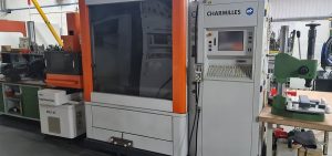 Charmilles 690 – Year 2002