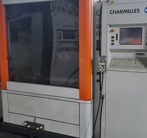 Charmilles 690 - Year 2002