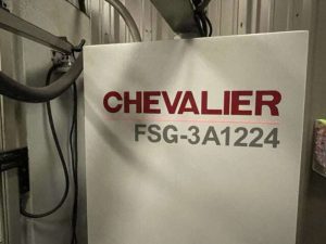 Chevalier FSG-3A1224 – Year 2010