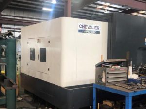 Chevalier FVM-80160DC – Year 2018