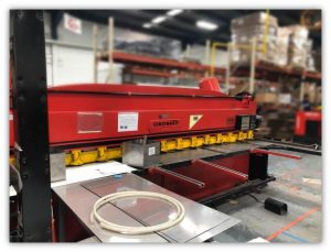 Cincinnati 1414 Auto-Shear