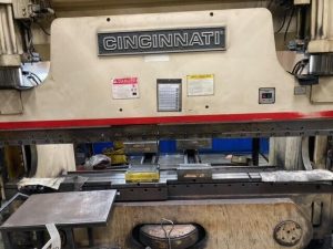 Cincinnati 350AF10 – Year 2008