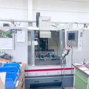 Cincinnati Arrow 2 - Year 2001